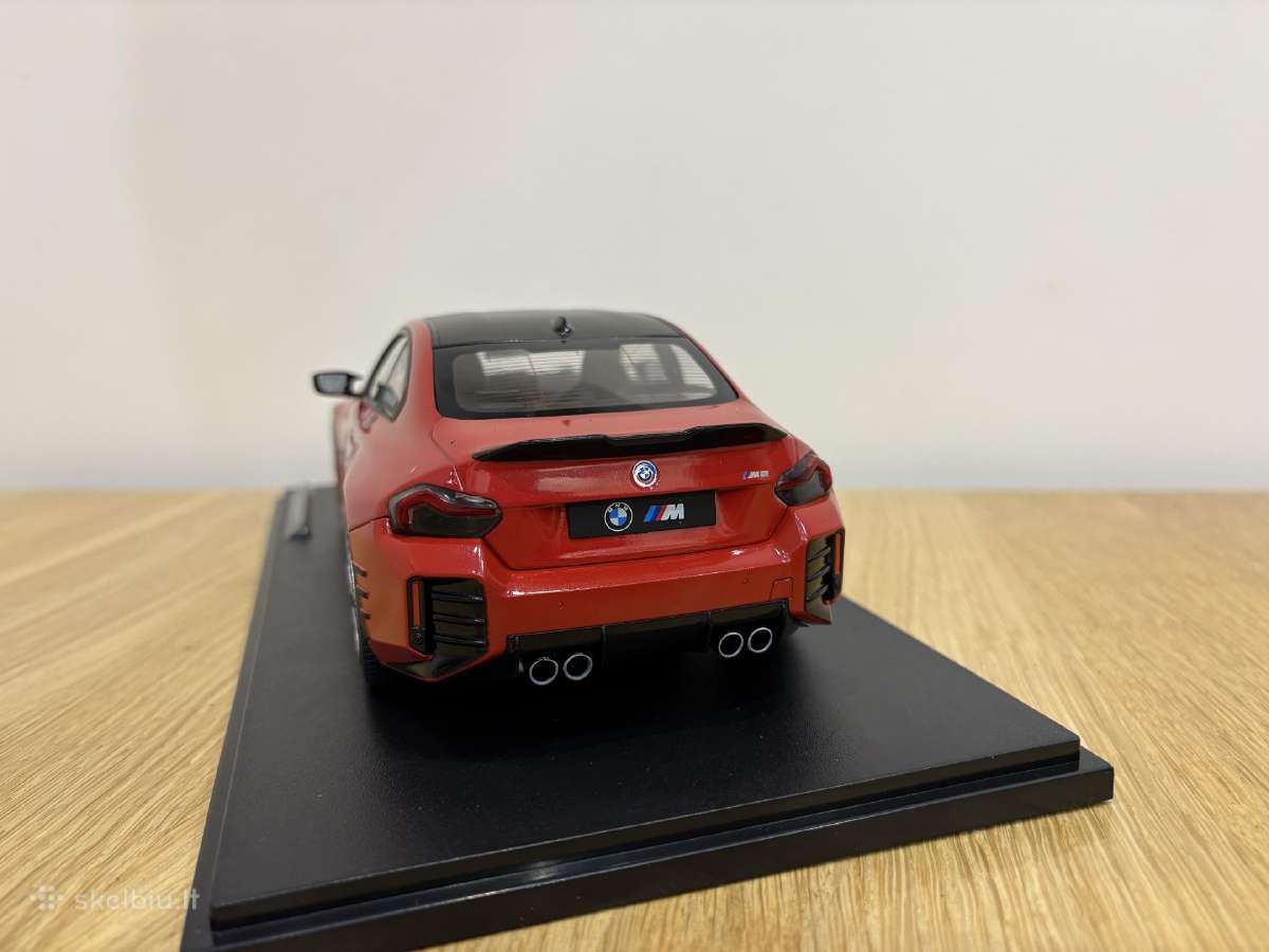 Bmw M2 (G87) - nuotraukos Nr. 2