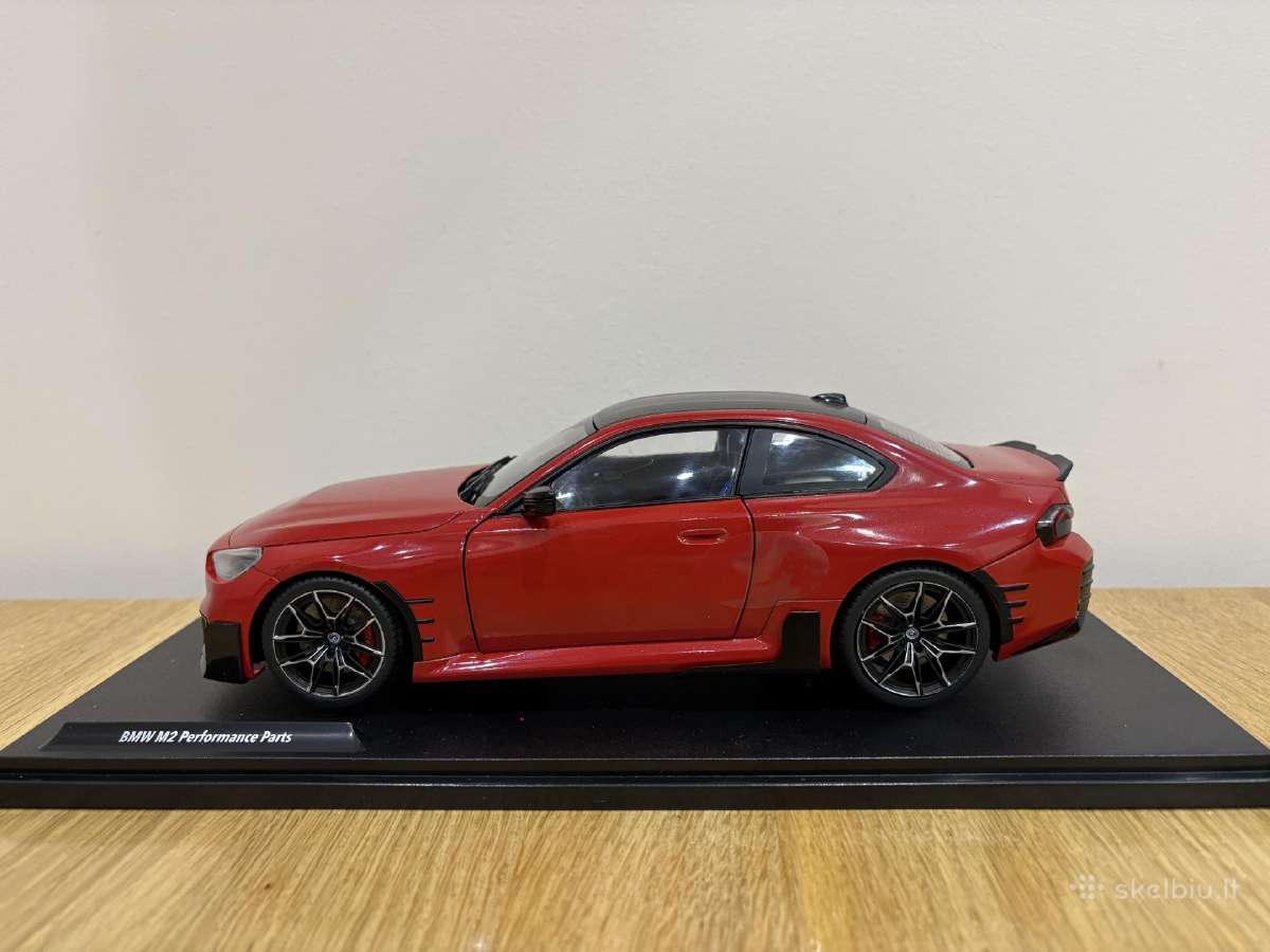 Bmw M2 (G87) - nuotraukos Nr. 3