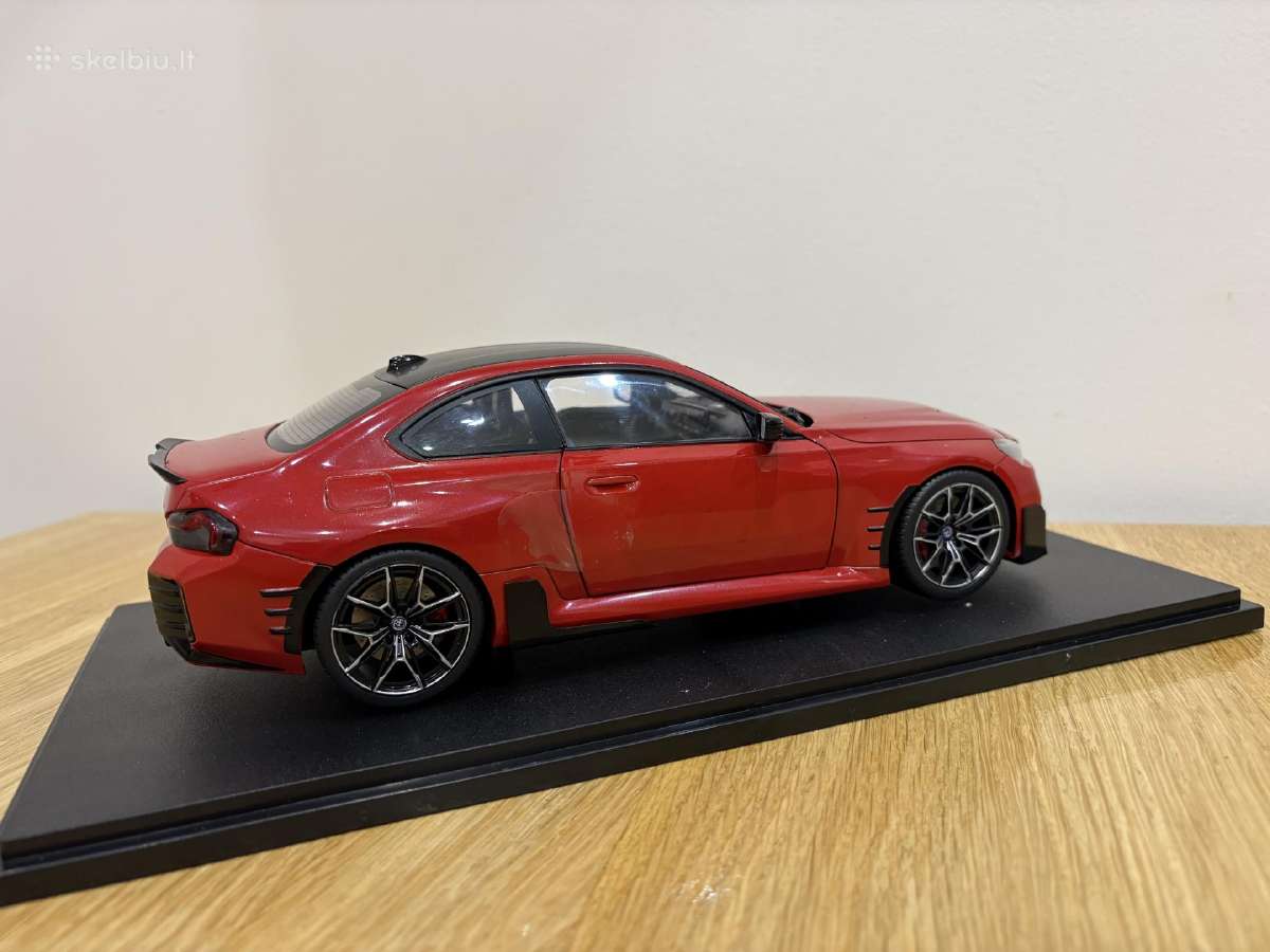 Bmw M2 (G87) - nuotraukos Nr. 4