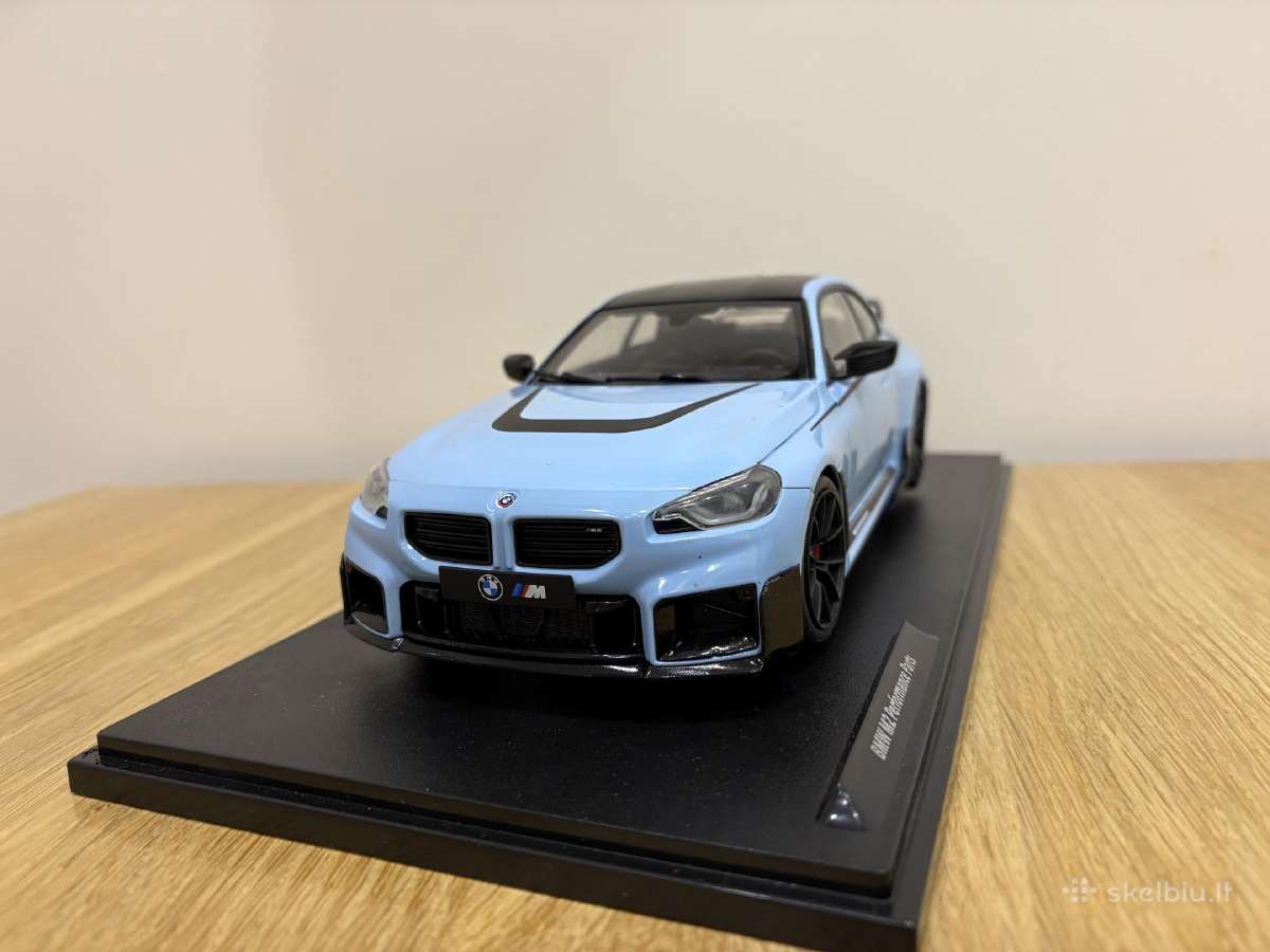 Bmw M2 (G87) - nuotraukos Nr. 2