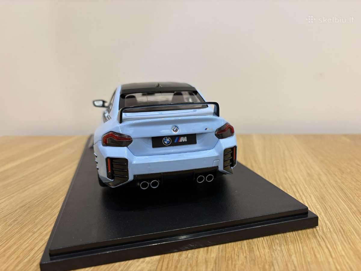 Bmw M2 (G87) - nuotraukos Nr. 3