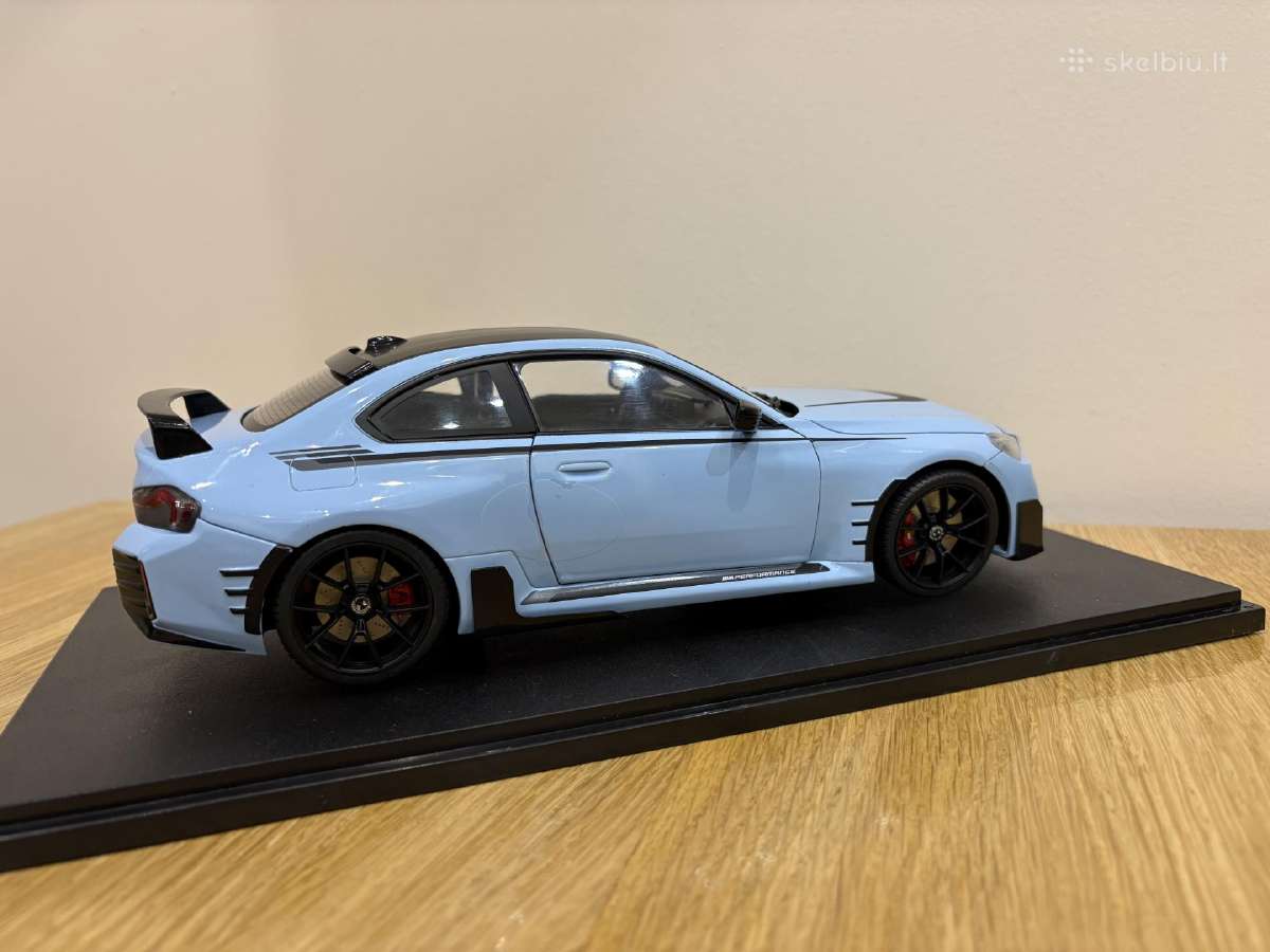 Bmw M2 (G87) - nuotraukos Nr. 4