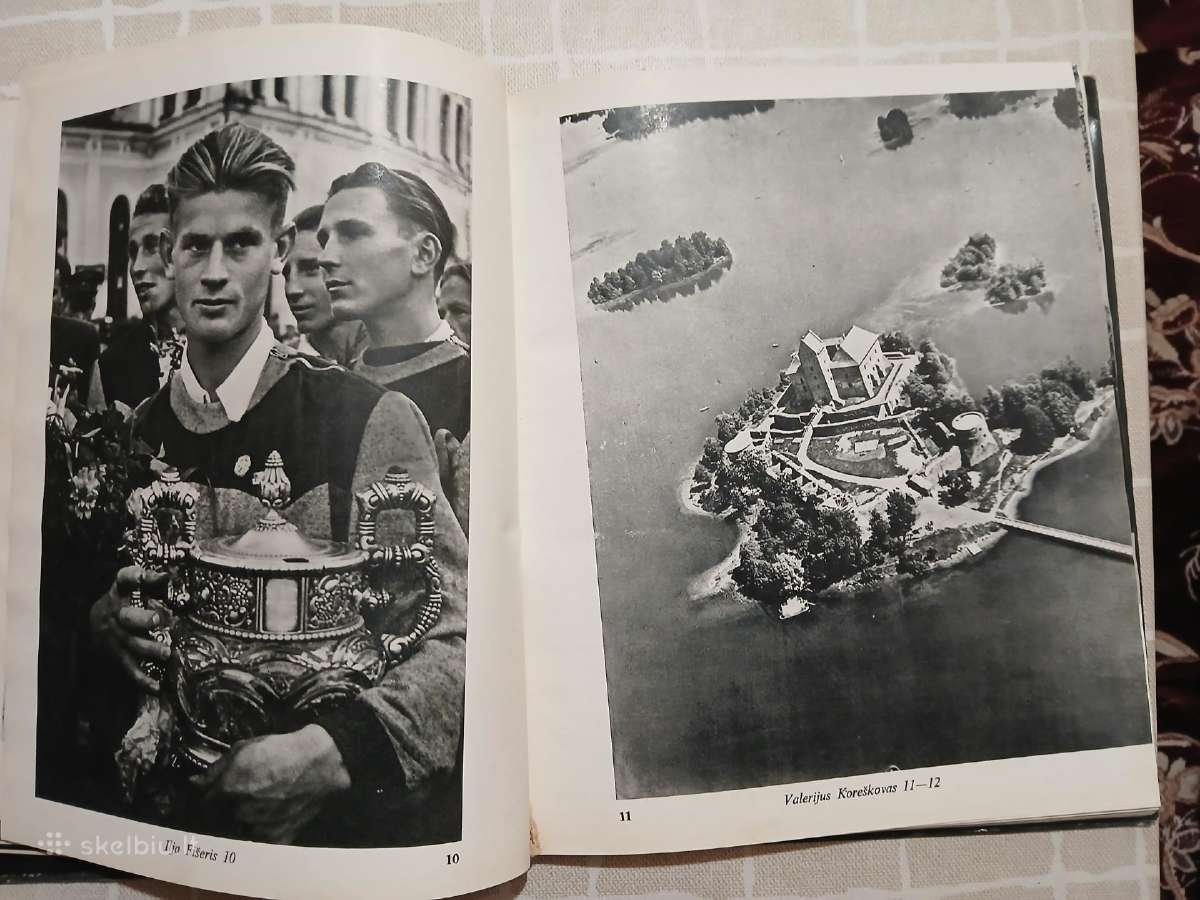 Lietuvos fotografijos albumas - nuotraukos Nr. 4