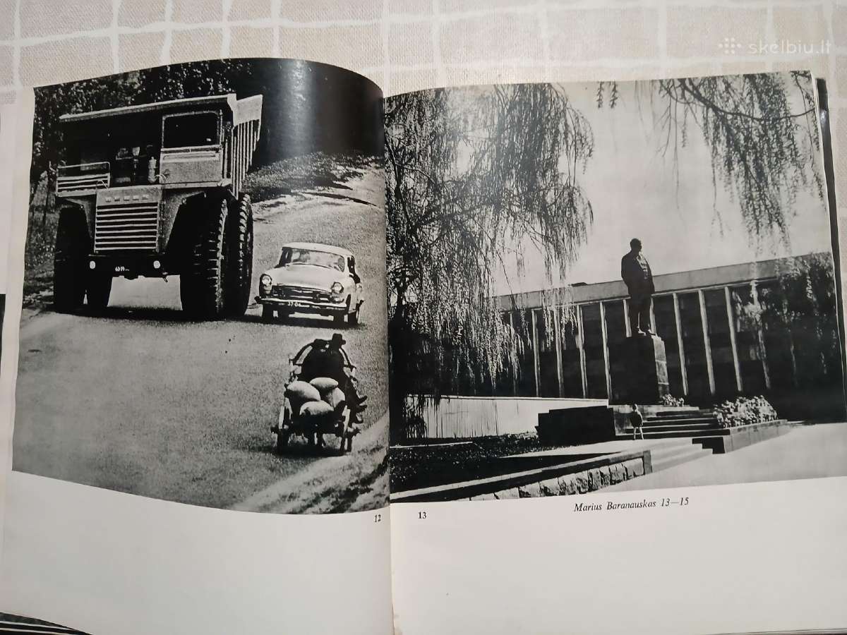 Lietuvos fotografijos albumas - nuotraukos Nr. 5