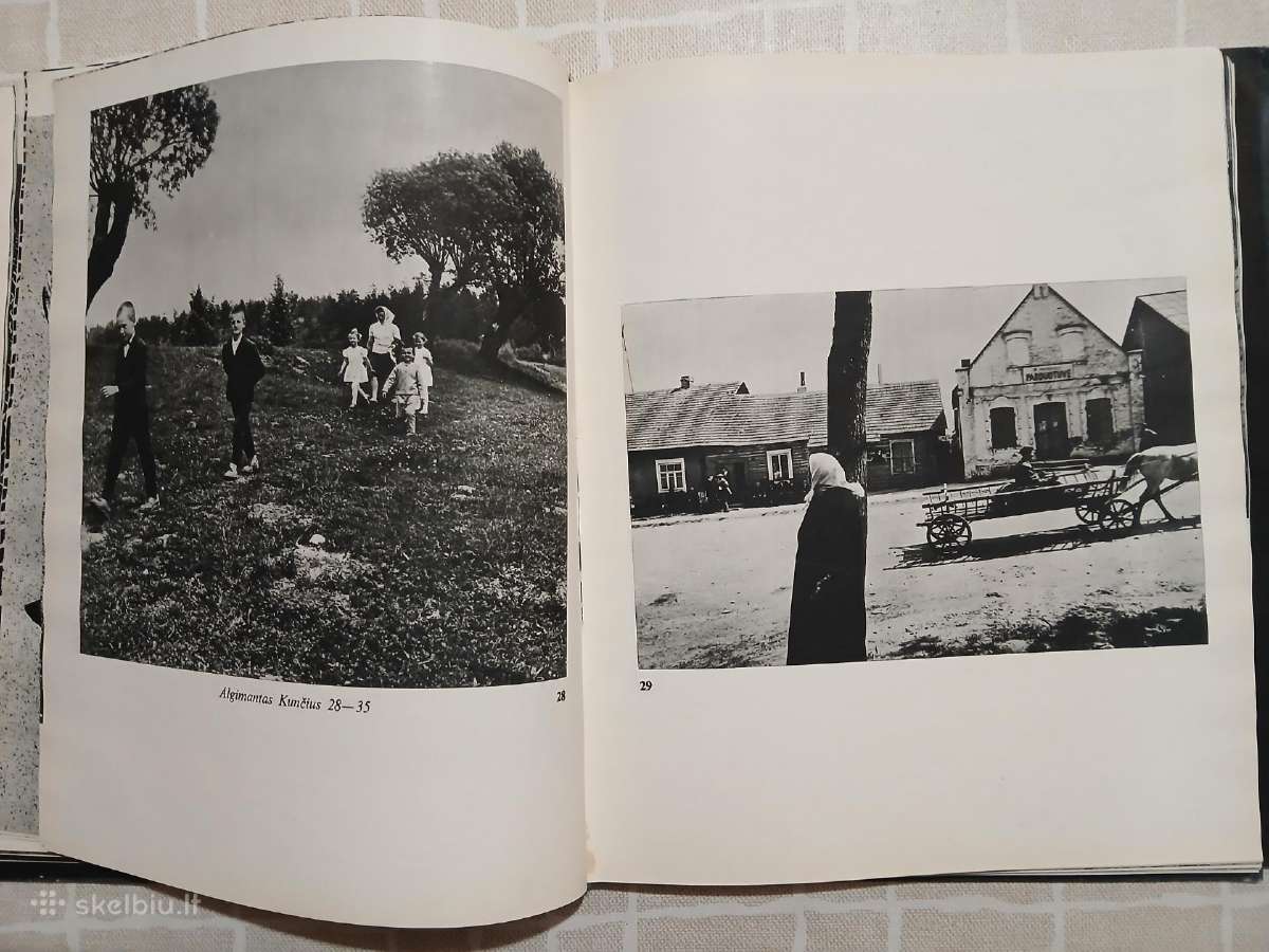 Lietuvos fotografijos albumas - nuotraukos Nr. 7