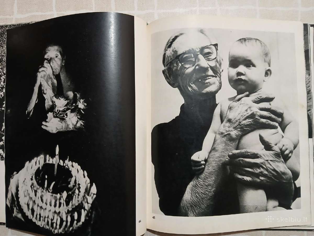 Lietuvos fotografijos albumas - nuotraukos Nr. 8