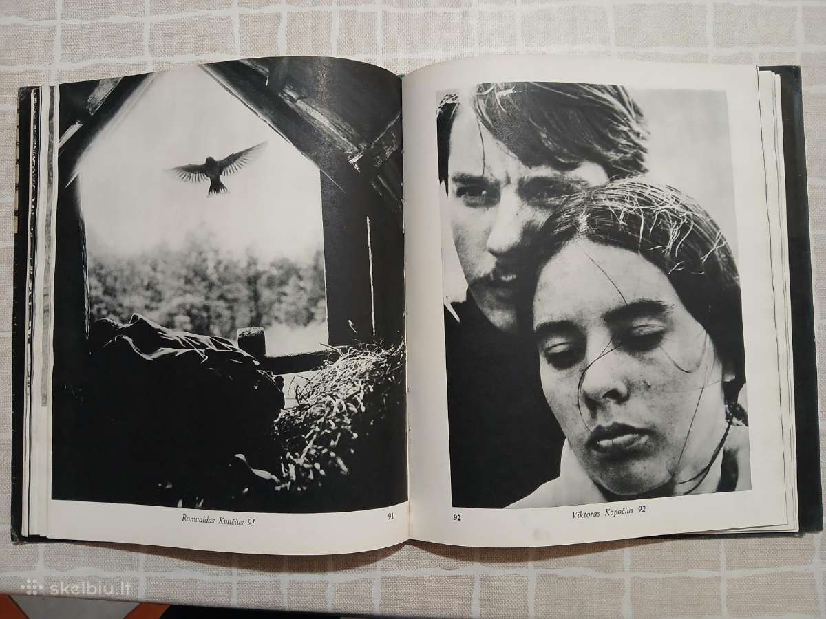 Lietuvos fotografijos albumas - nuotraukos Nr. 9