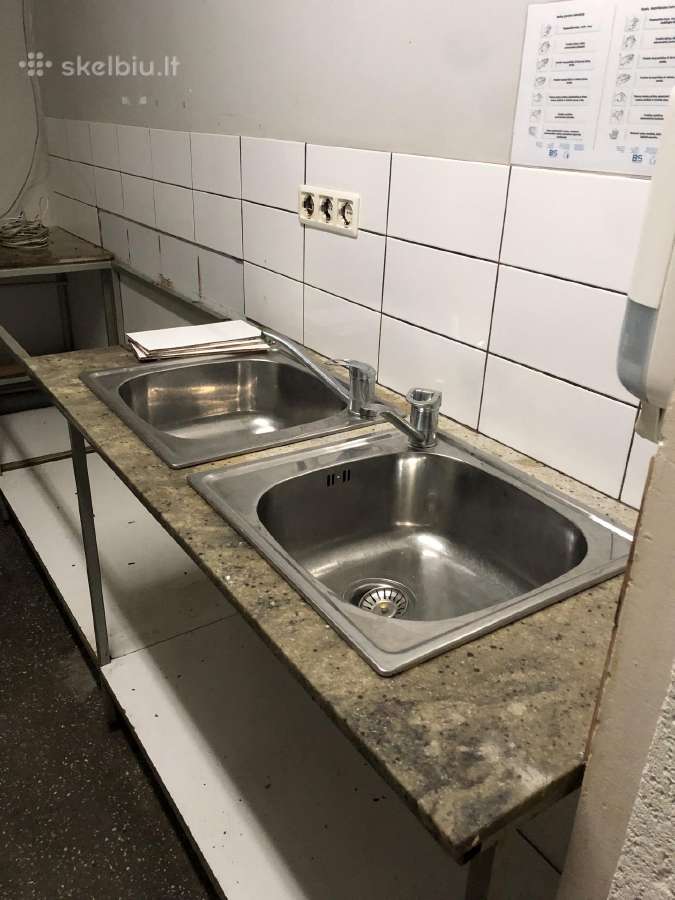 Kavinės įranga,naudota - nuotraukos Nr. 8