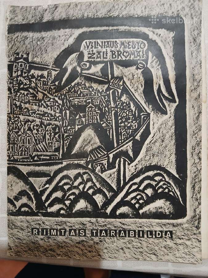 Tarabildos darbai
