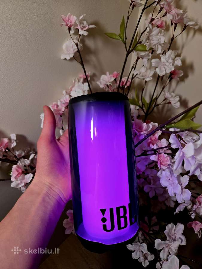 Jbl Pulse 5 kolonėlė