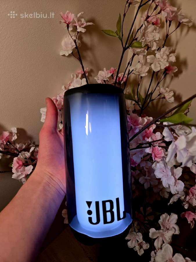 Jbl Pulse 5 kolonėlė - nuotraukos Nr. 3