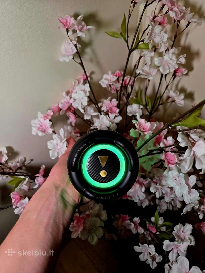 Jbl Pulse 5 kolonėlė - nuotraukos Nr. 4