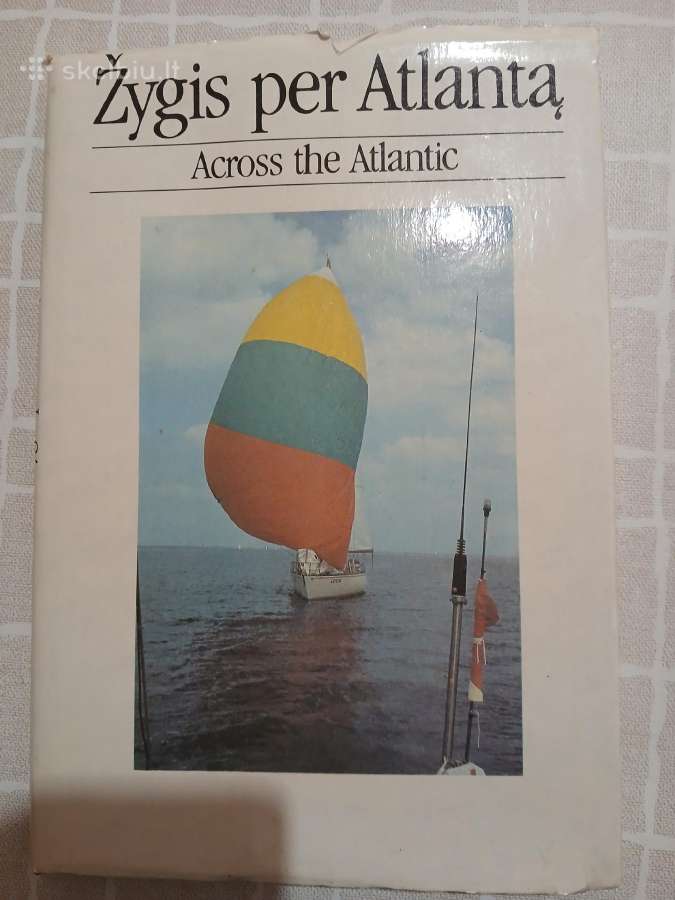 Žygio per Atlantą albumas