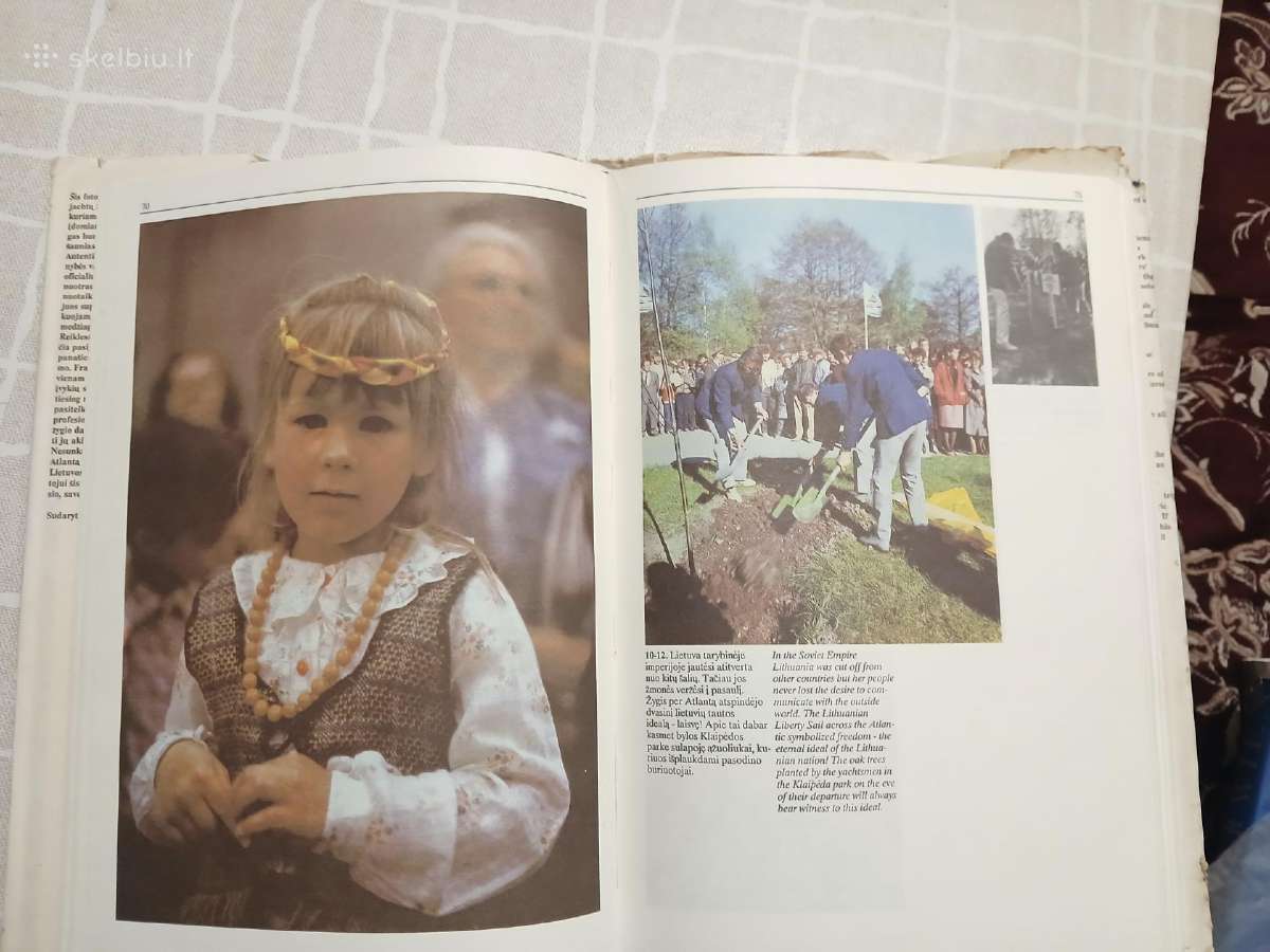 Žygio per Atlantą albumas - nuotraukos Nr. 2