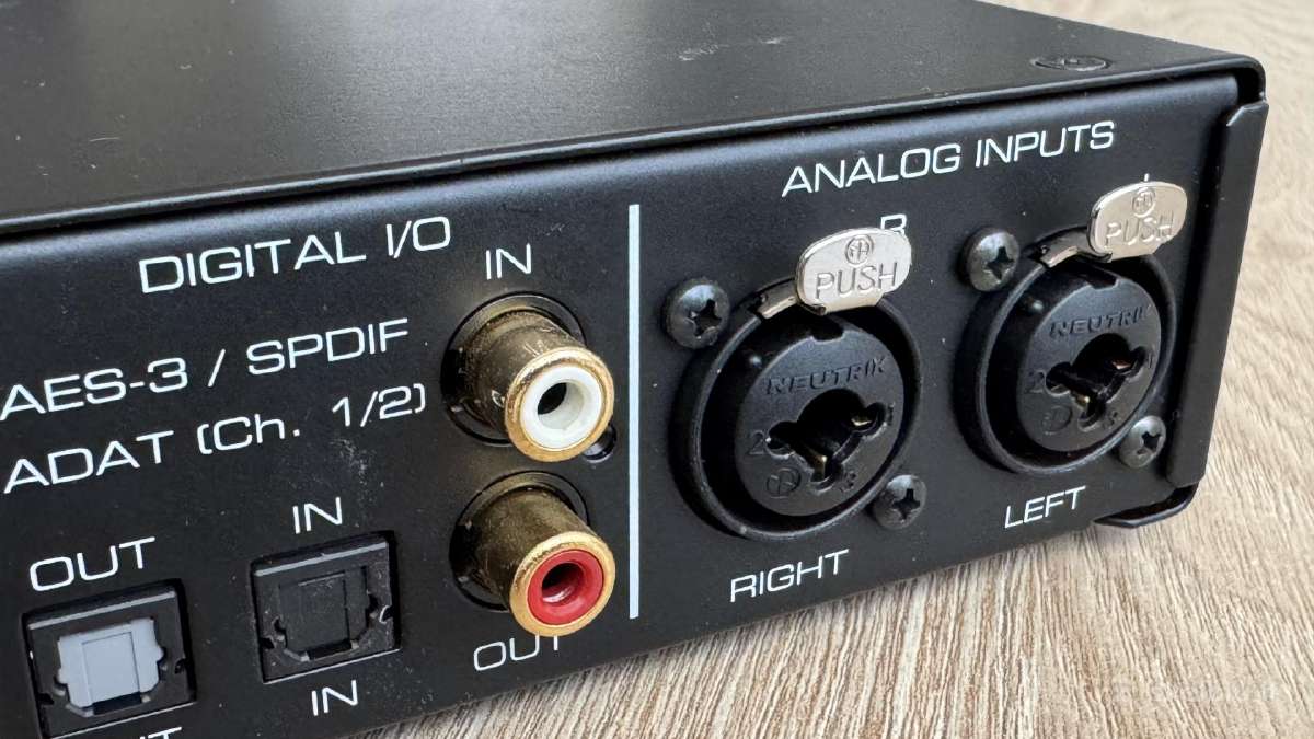 Rme - adi2 FS - nuotraukos Nr. 7