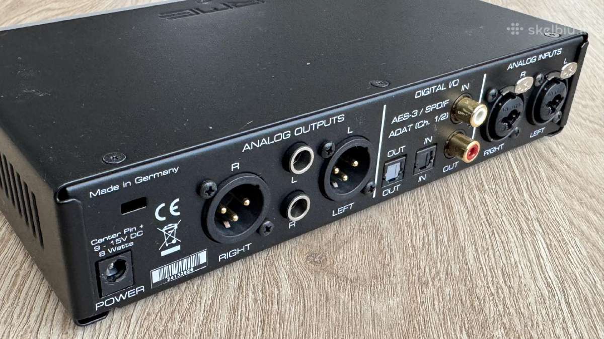 Rme - adi2 FS - nuotraukos Nr. 6