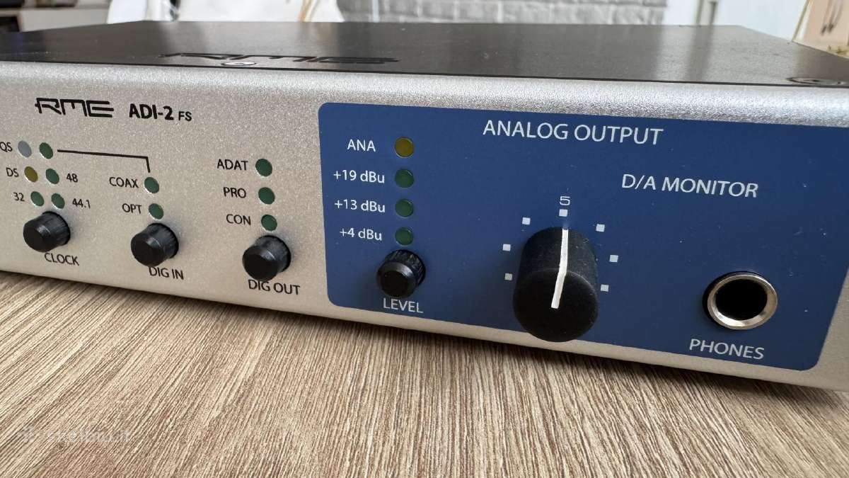 Rme - adi2 FS - nuotraukos Nr. 2