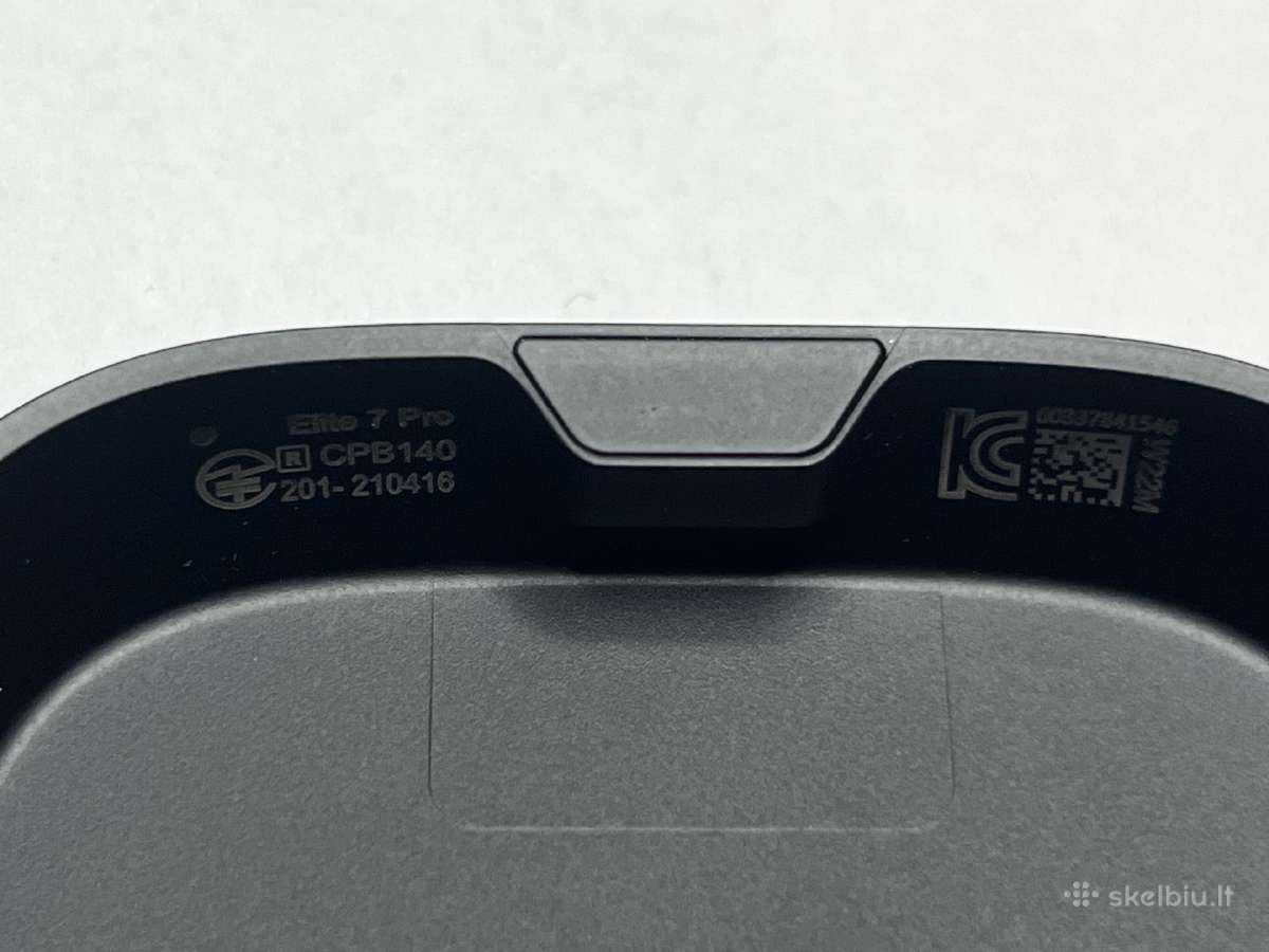 Jabra elite 7 pro - nuotraukos Nr. 4