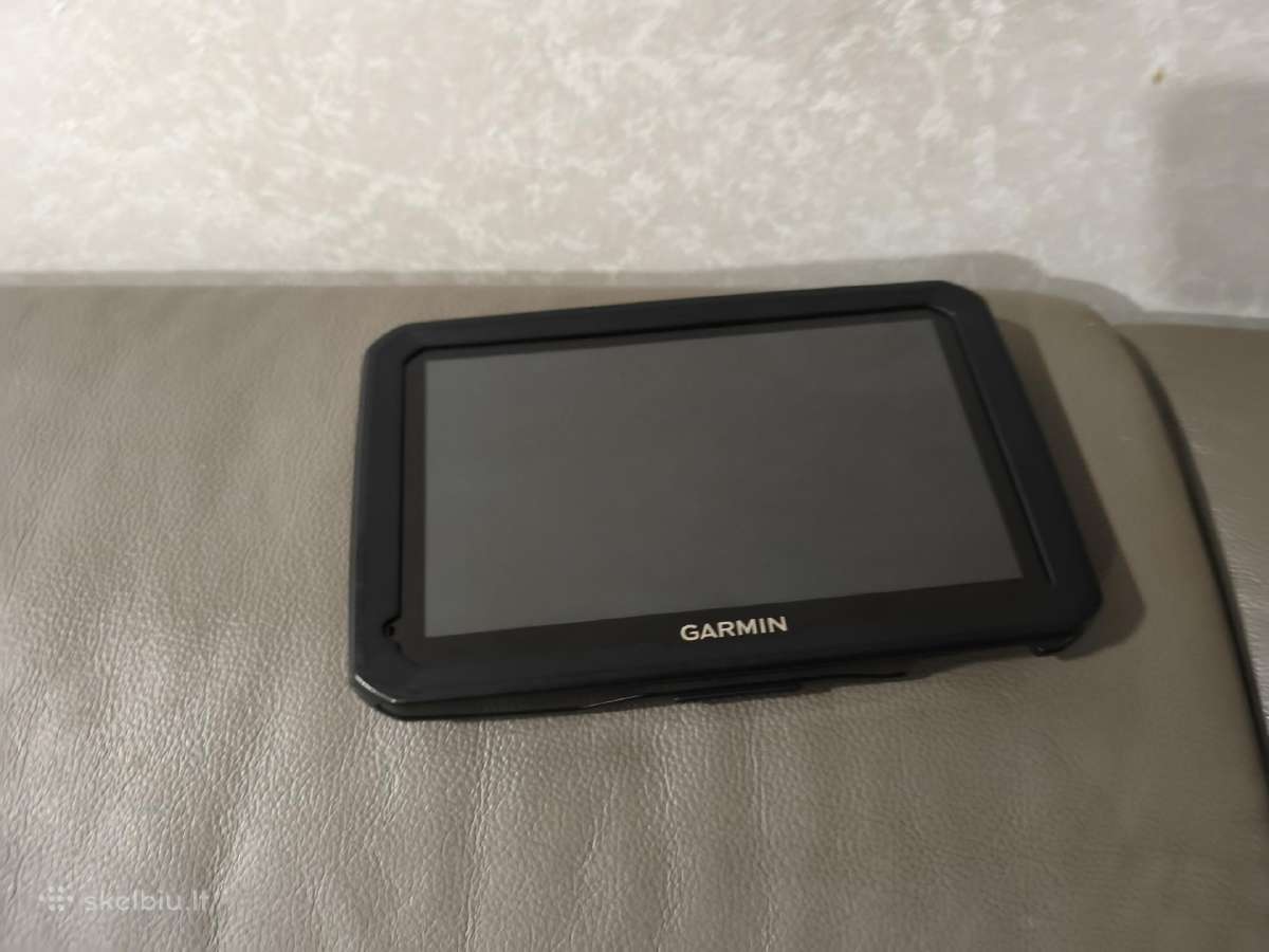 Garmin 770 dezl lmt