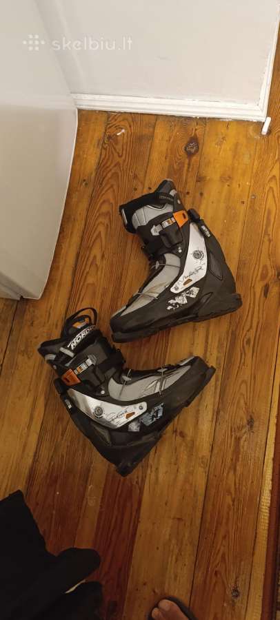 Nordica Smartech 10 slidinejimo batai 27cm - nuotraukos Nr. 2