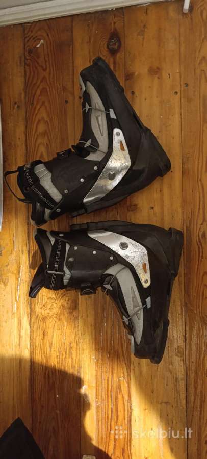 Nordica Smartech 10 slidinejimo batai 27cm - nuotraukos Nr. 3