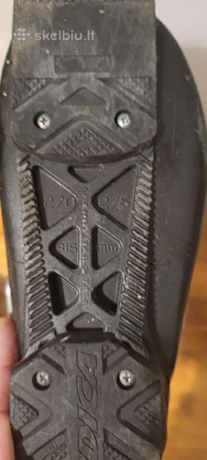 Nordica Smartech 10 slidinejimo batai 27cm - nuotraukos Nr. 5