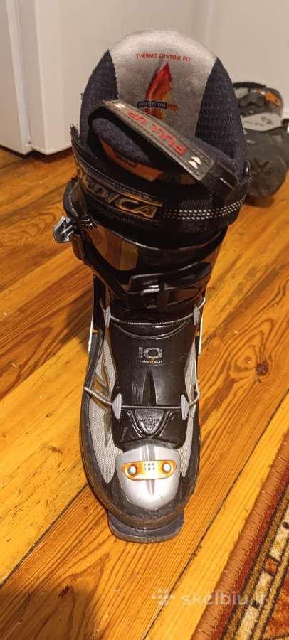 Nordica Smartech 10 slidinejimo batai 27cm - nuotraukos Nr. 6