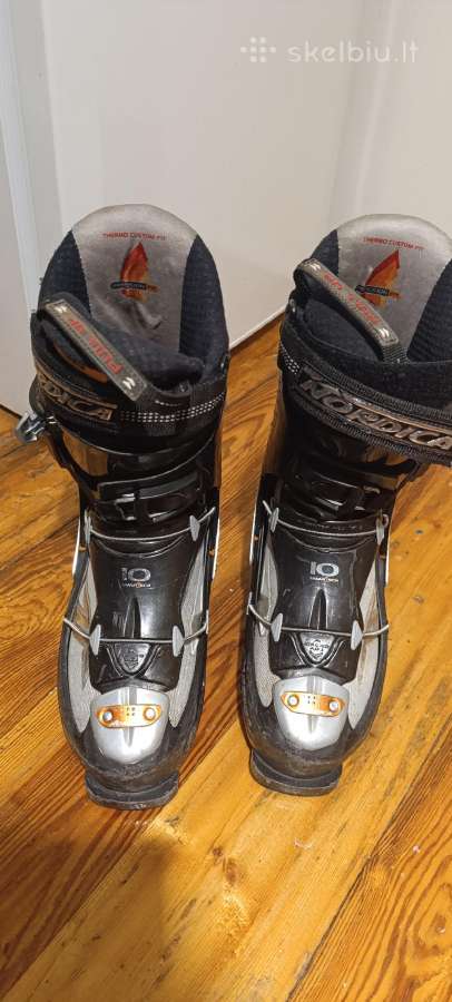 Nordica Smartech 10 slidinejimo batai 27cm - nuotraukos Nr. 7