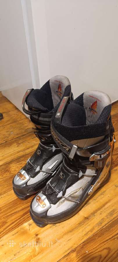 Nordica Smartech 10 slidinejimo batai 27cm - nuotraukos Nr. 8