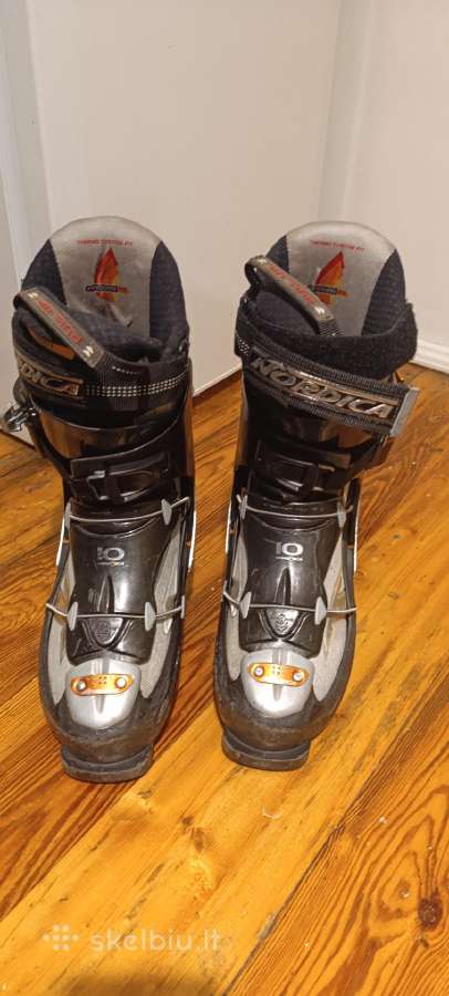 Nordica Smartech 10 slidinejimo batai 27cm - nuotraukos Nr. 9