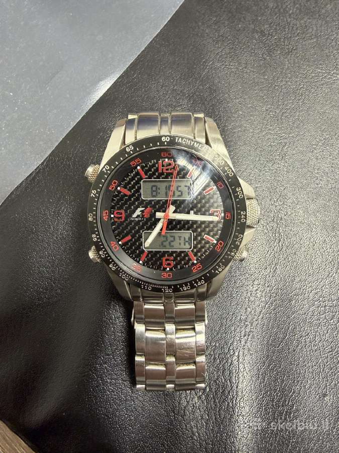 Jacques lemans F5009