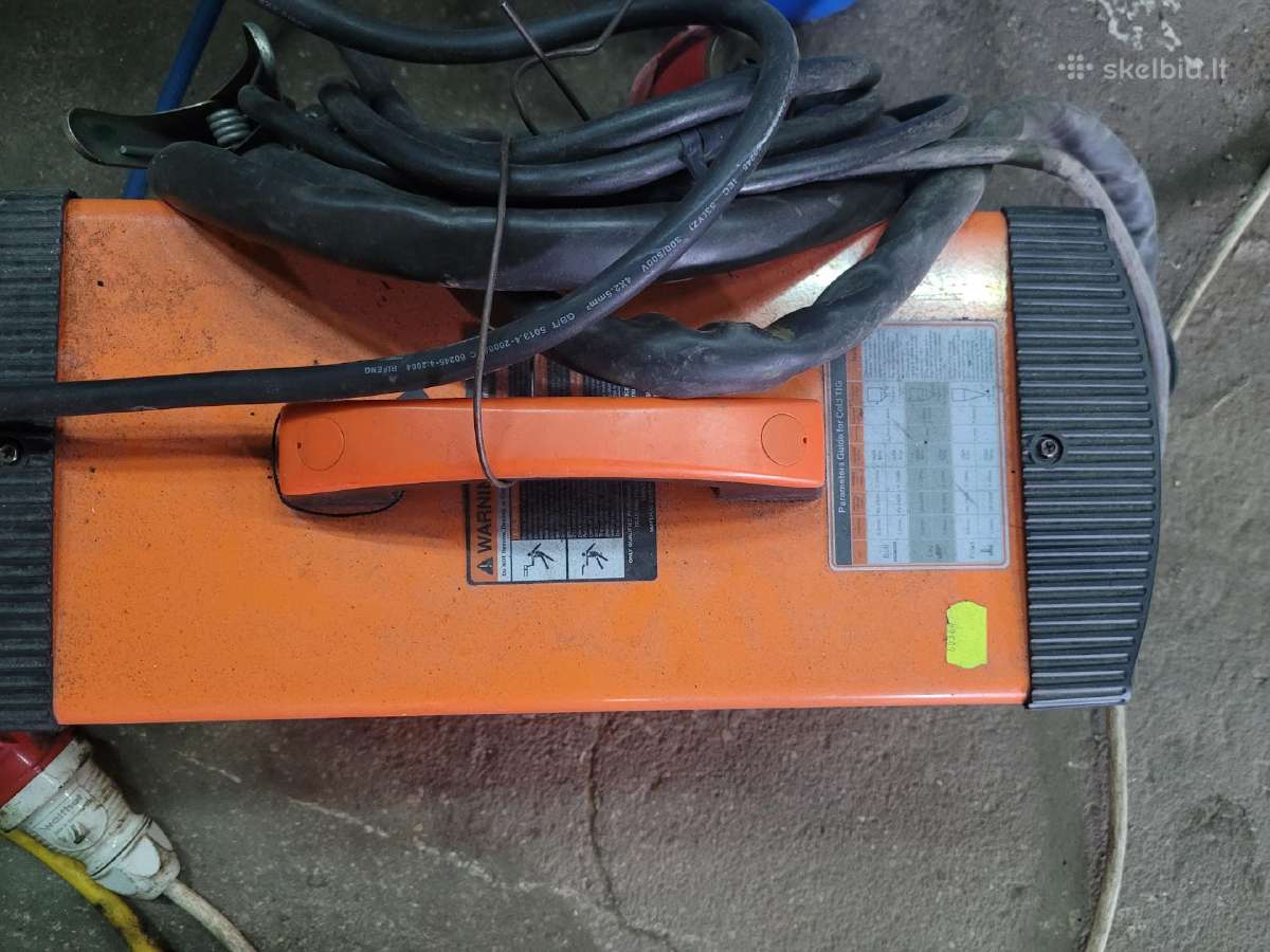 Jasic Tig 250 w229