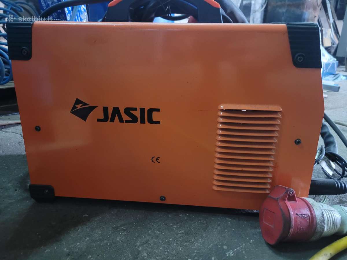 Jasic Tig 250 w229 - nuotraukos Nr. 5