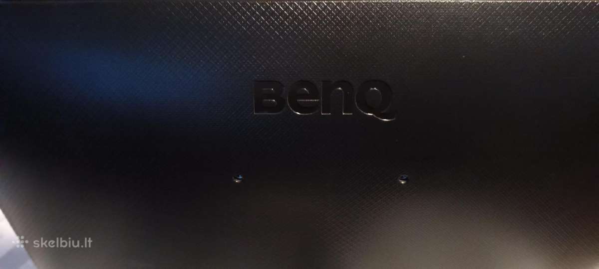 Benq monitorius - nuotraukos Nr. 2