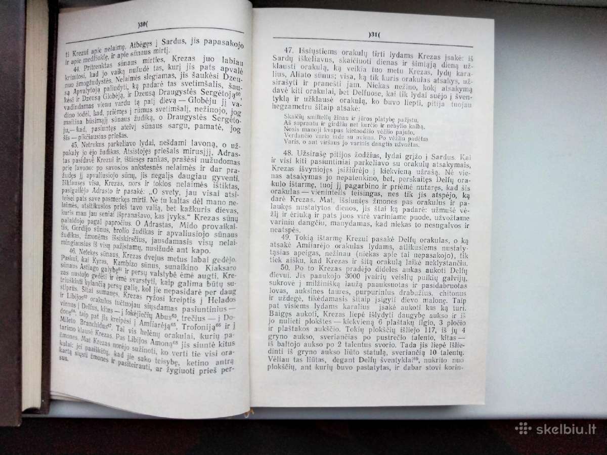 Herodotas. Istorija - nuotraukos Nr. 7
