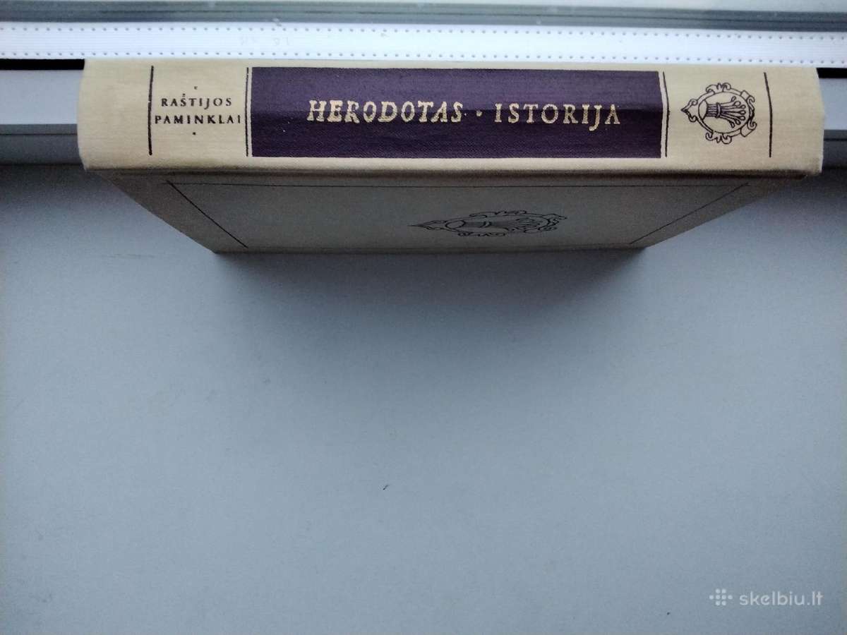 Herodotas. Istorija - nuotraukos Nr. 14