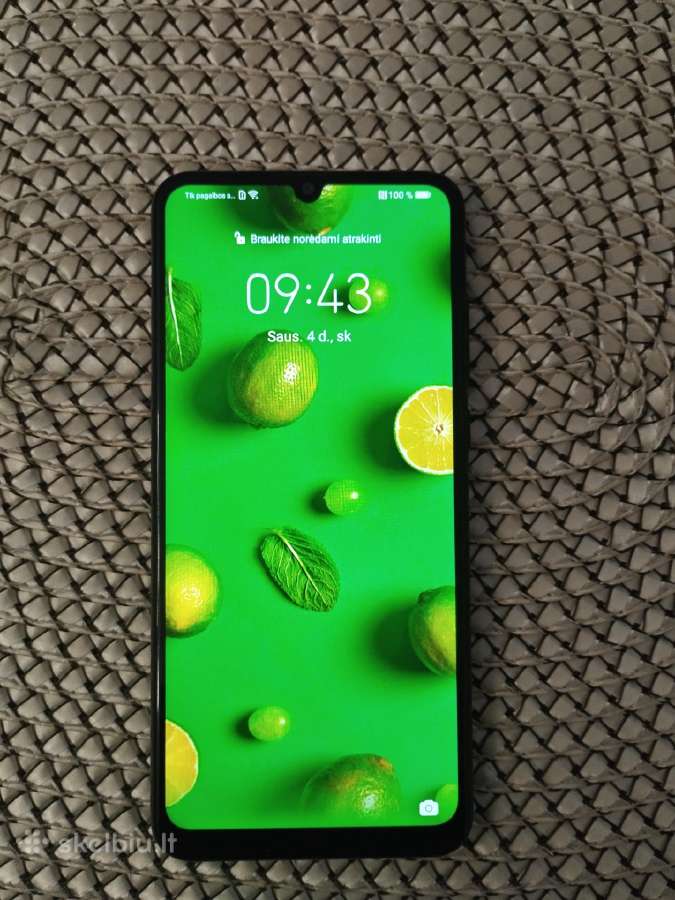 Huawei Y6p