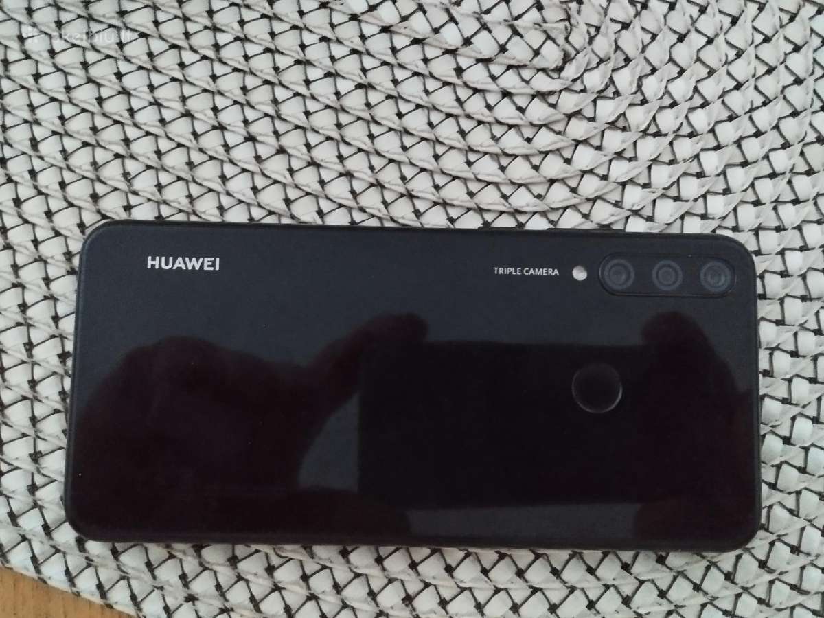 Huawei Y6p - nuotraukos Nr. 4