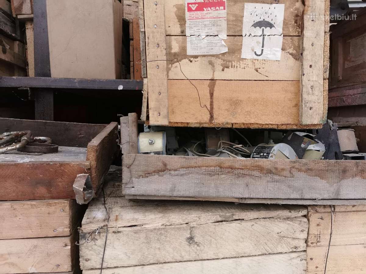 Sandėlio išpardavimas Skubiai - nuotraukos Nr. 32