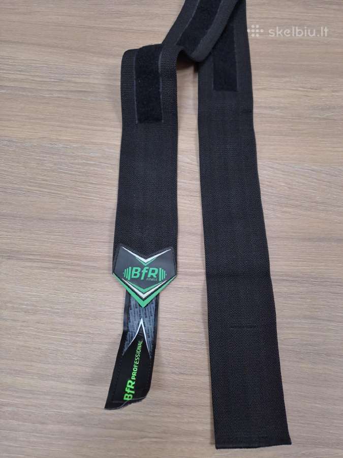 Bfr profesional fitneso dirzas
