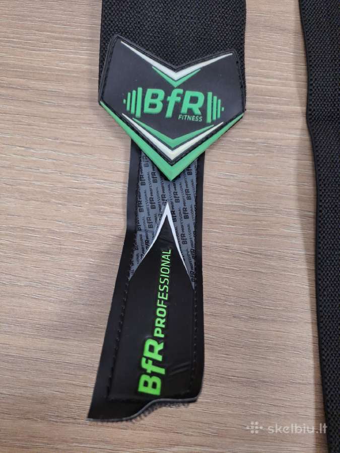 Bfr profesional fitneso dirzas - nuotraukos Nr. 2
