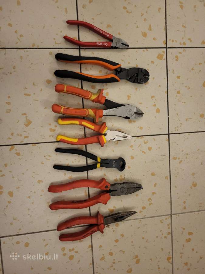 Bahco , orbis , kitos replės , indikatorius
