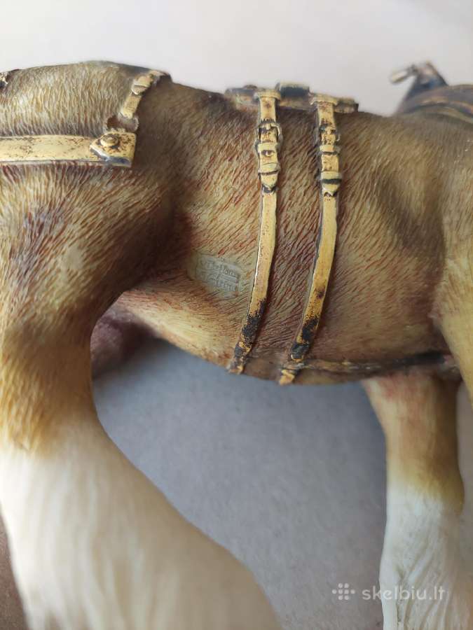 Statulėlė "Ponis" - nuotraukos Nr. 3