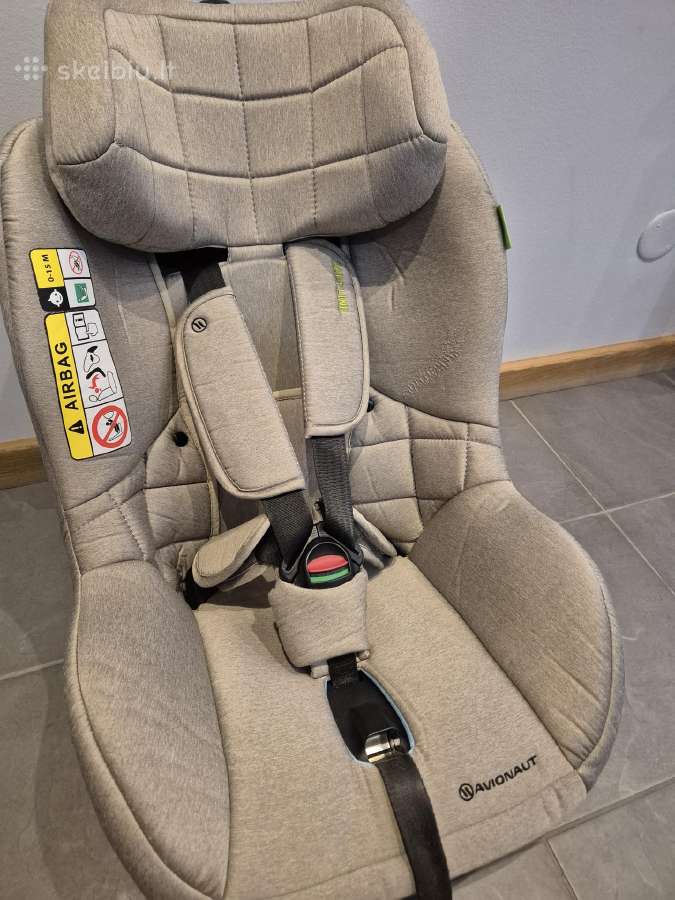 Avionaut aerofix softline kėdutė - nuotraukos Nr. 2