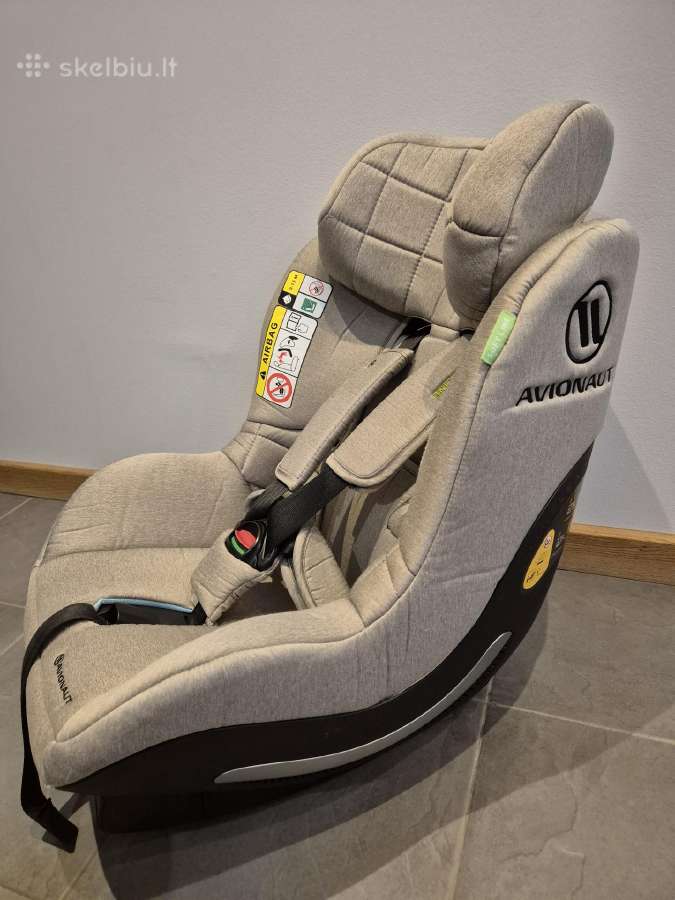 Avionaut aerofix softline kėdutė - nuotraukos Nr. 3