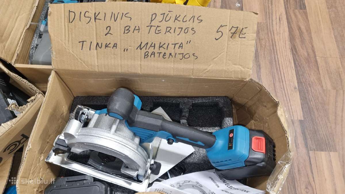 Dyzelinis autonominis šildytuvas - nuotraukos Nr. 17
