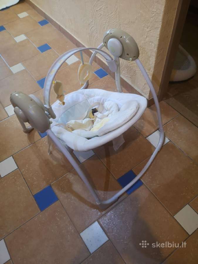 Supynes harmony comfort - nuotraukos Nr. 2