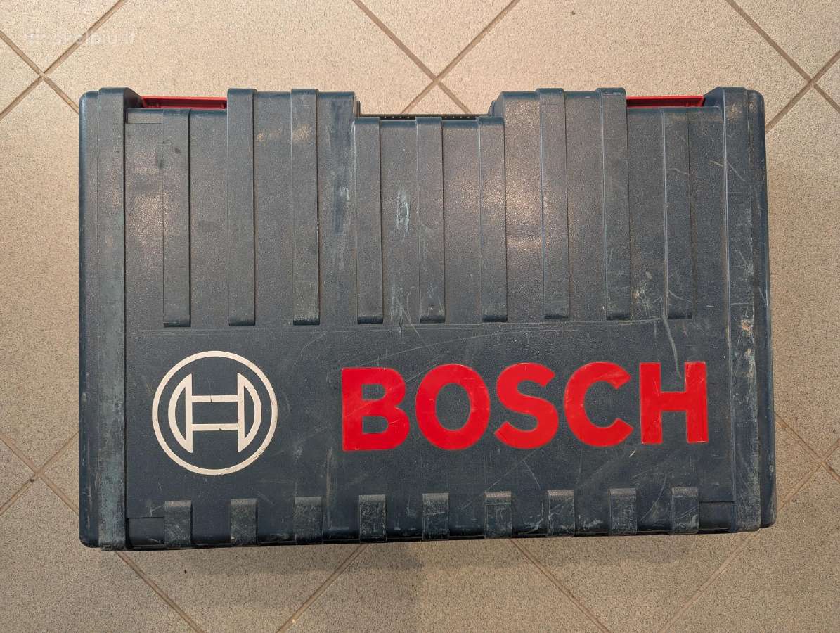 Perforatorius Bosch Gbh5-40dce - nuotraukos Nr. 3