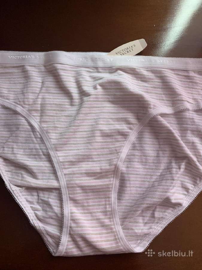 Pigiai apatinės kelnaitės Victorias Secret - nuotraukos Nr. 3