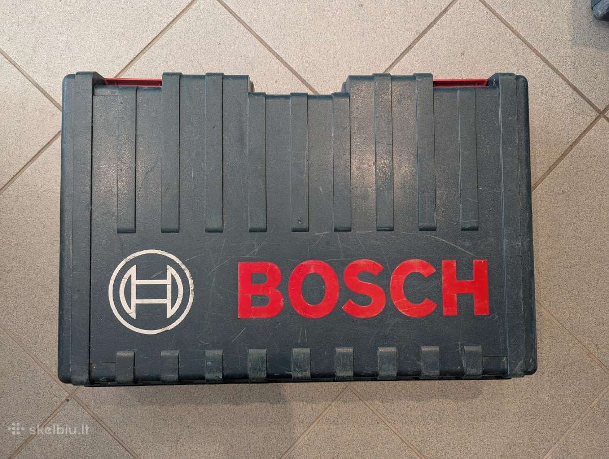 Perforatorius Bosch Gbh5-40d - nuotraukos Nr. 3